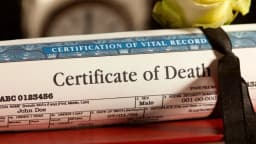 Do Death Certificates Show Cause of Death