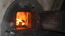 Crematorium Furnace Temperature