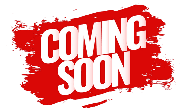 Coming Soon