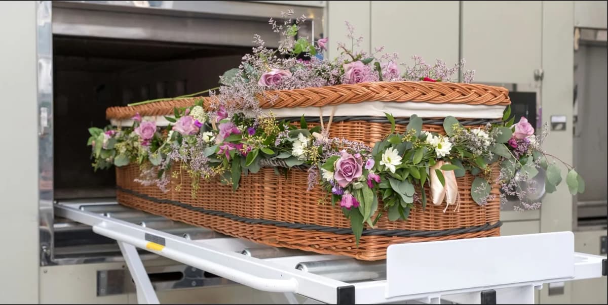 No Service Direct Cremation